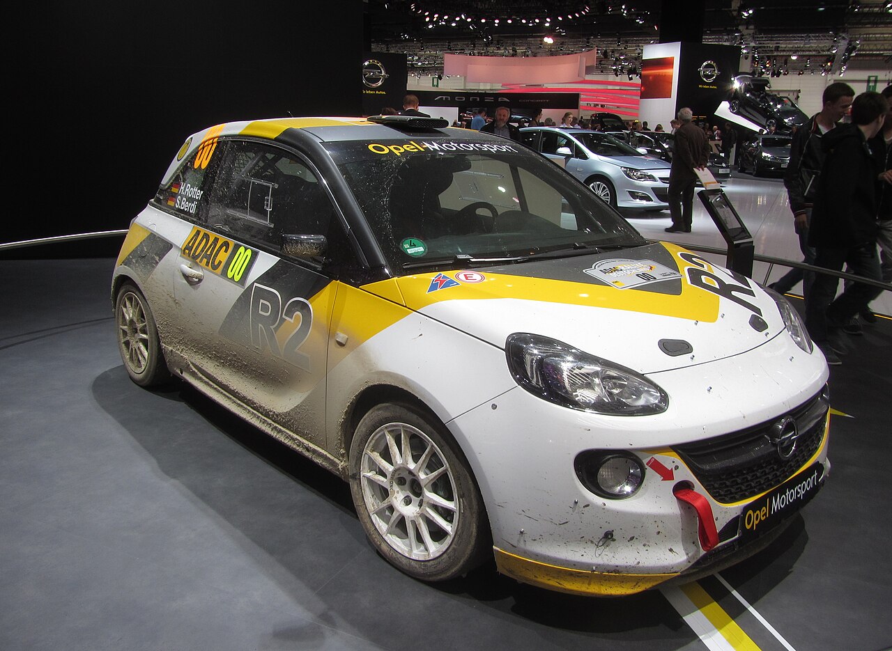 Opel Adam