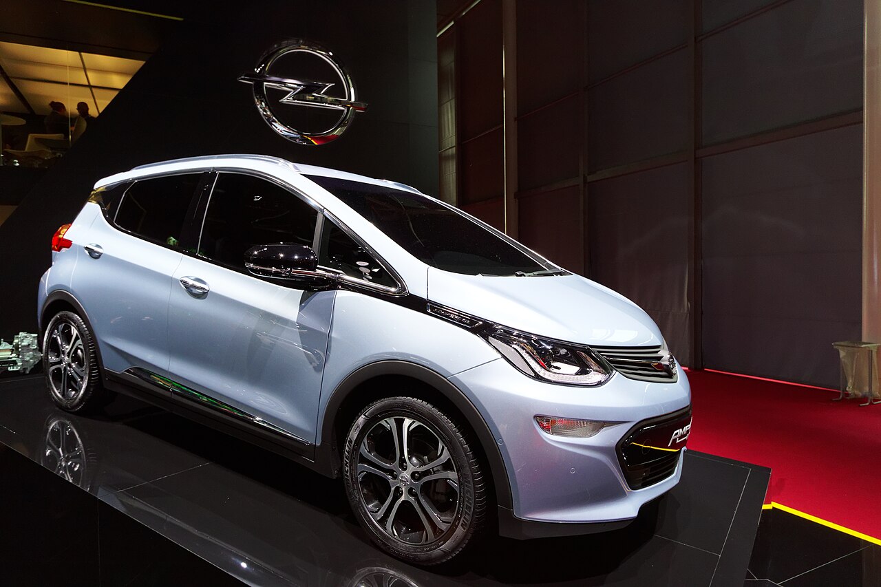 Opel Ampera-e