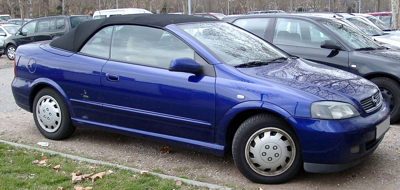 Opel Cabrio