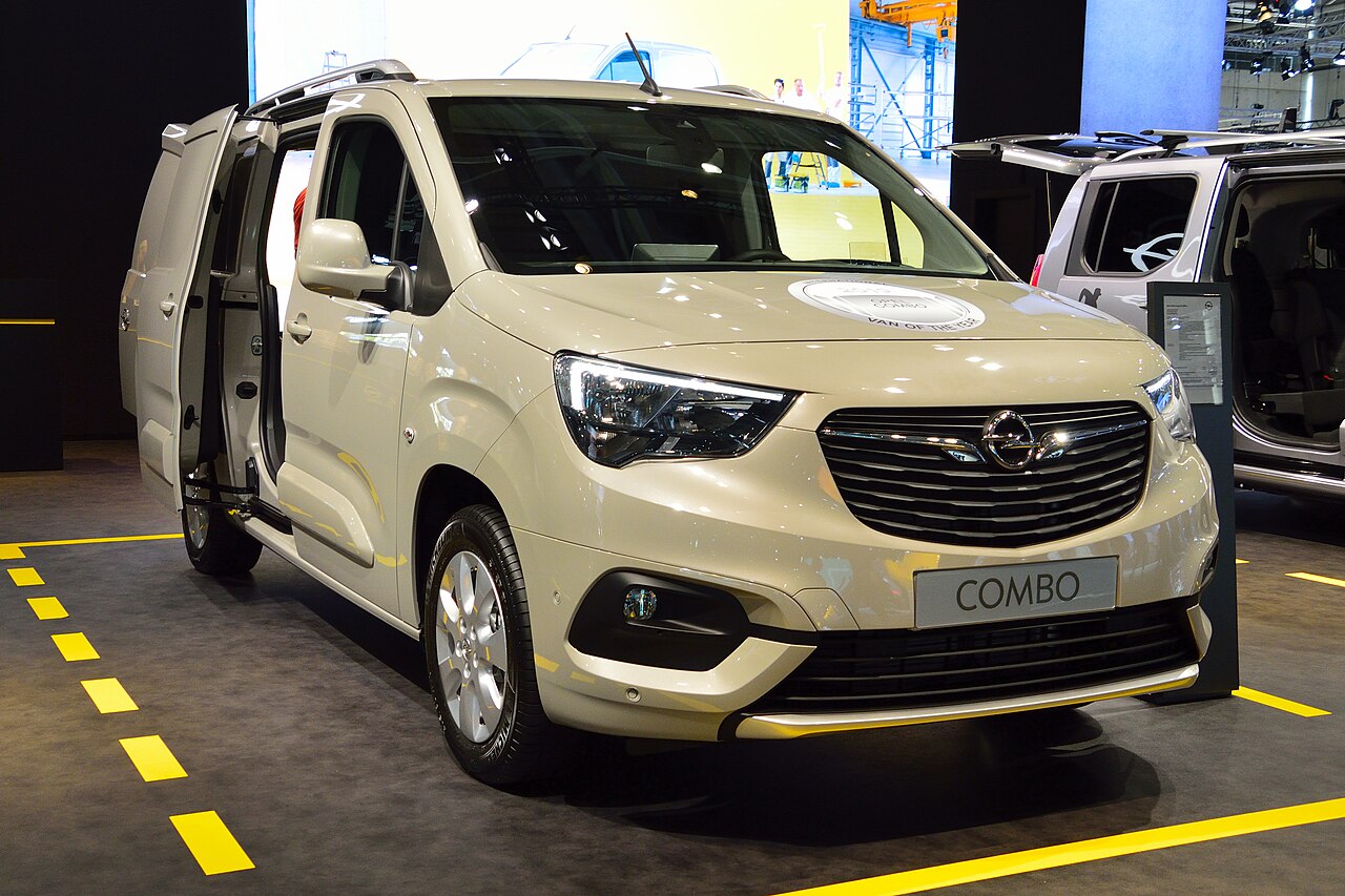 Opel Combo Cargo