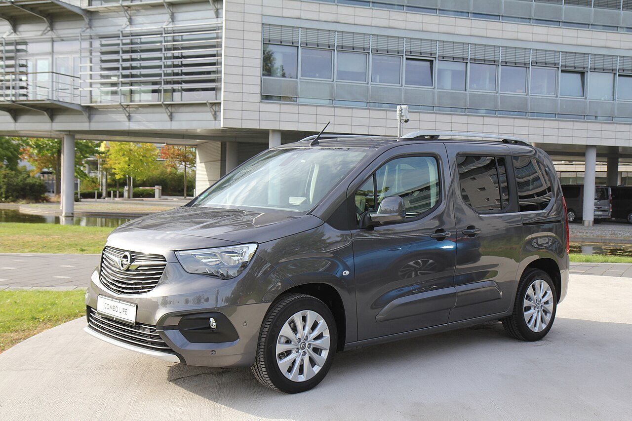 Opel Combo Life