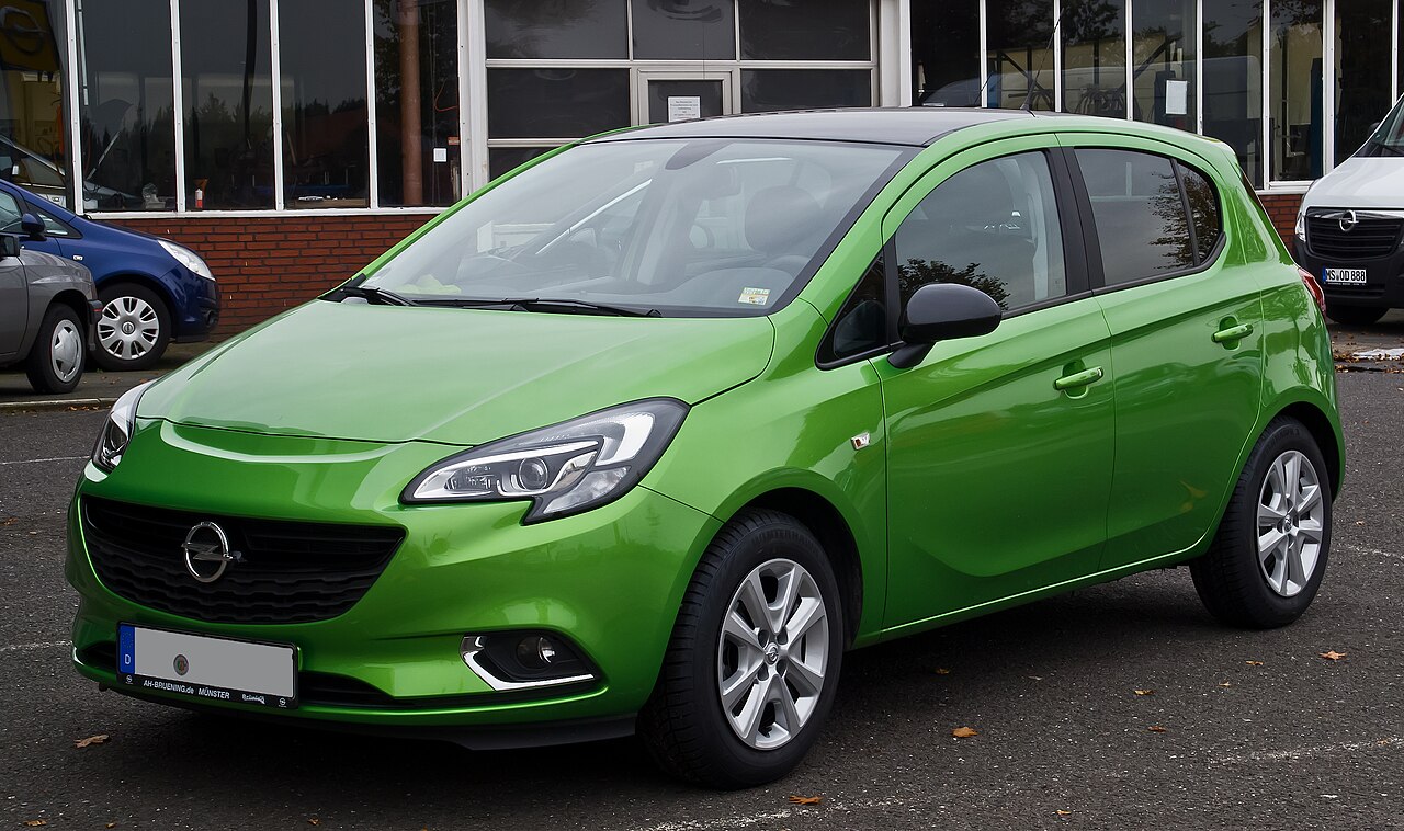 Opel Corsa