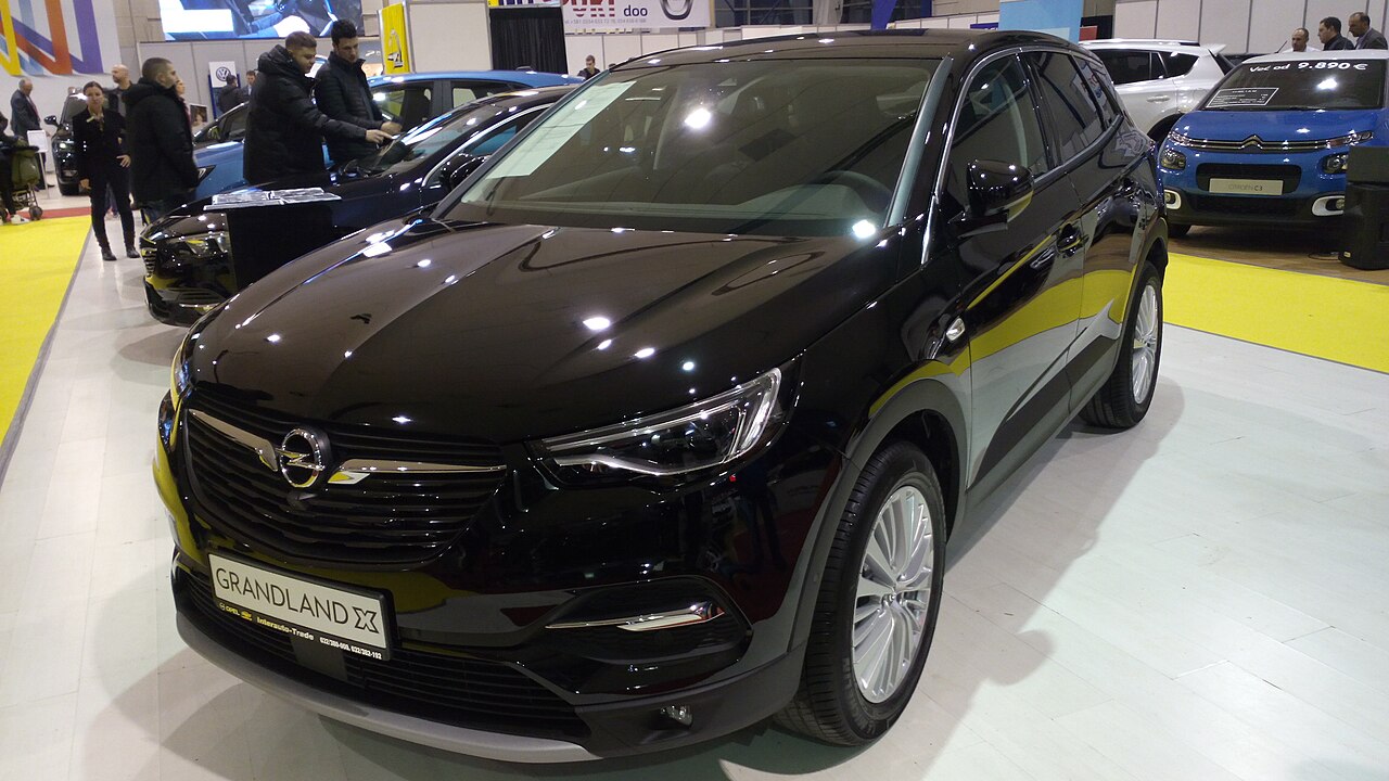 Opel Grandland X