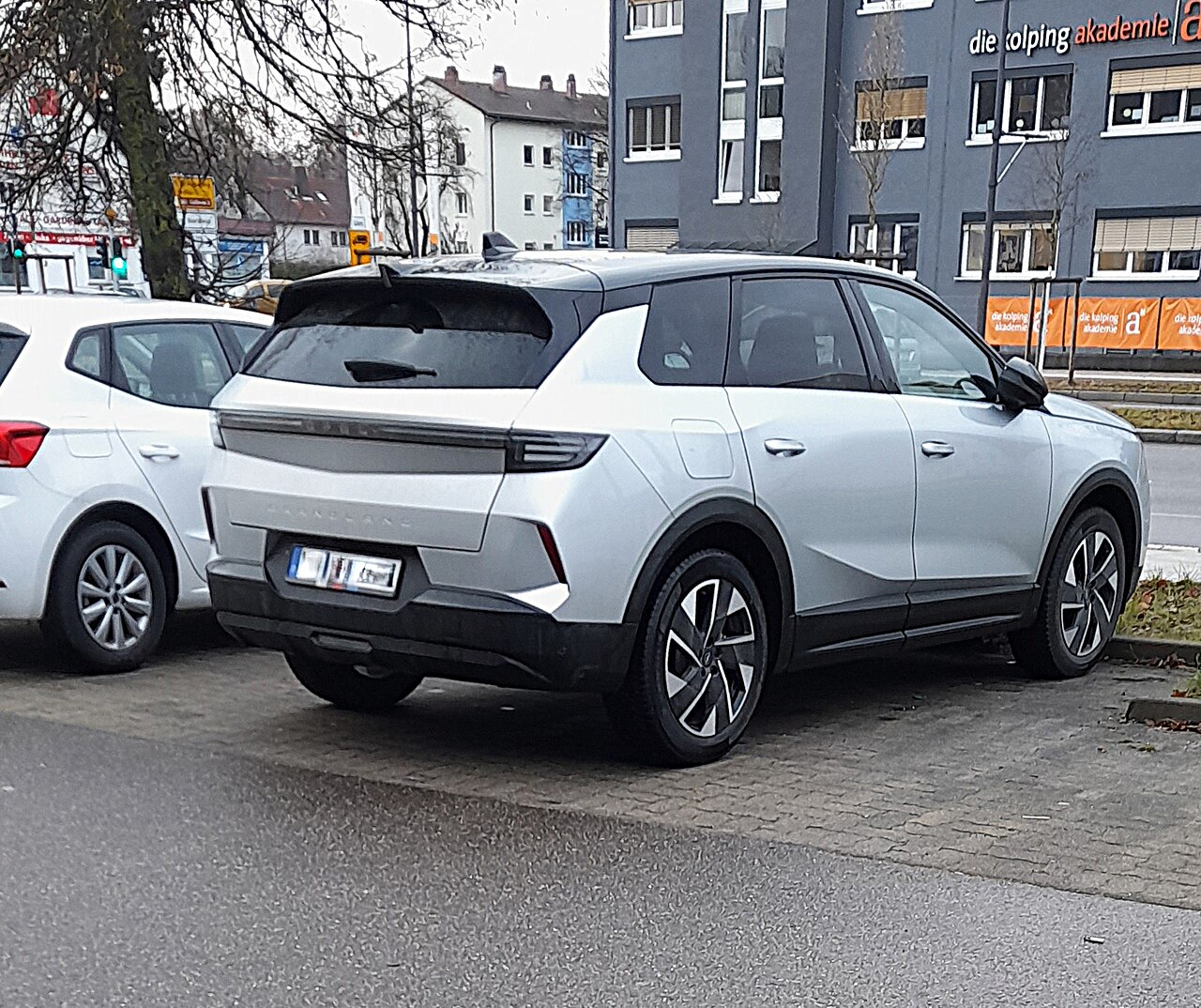 Opel Grandland