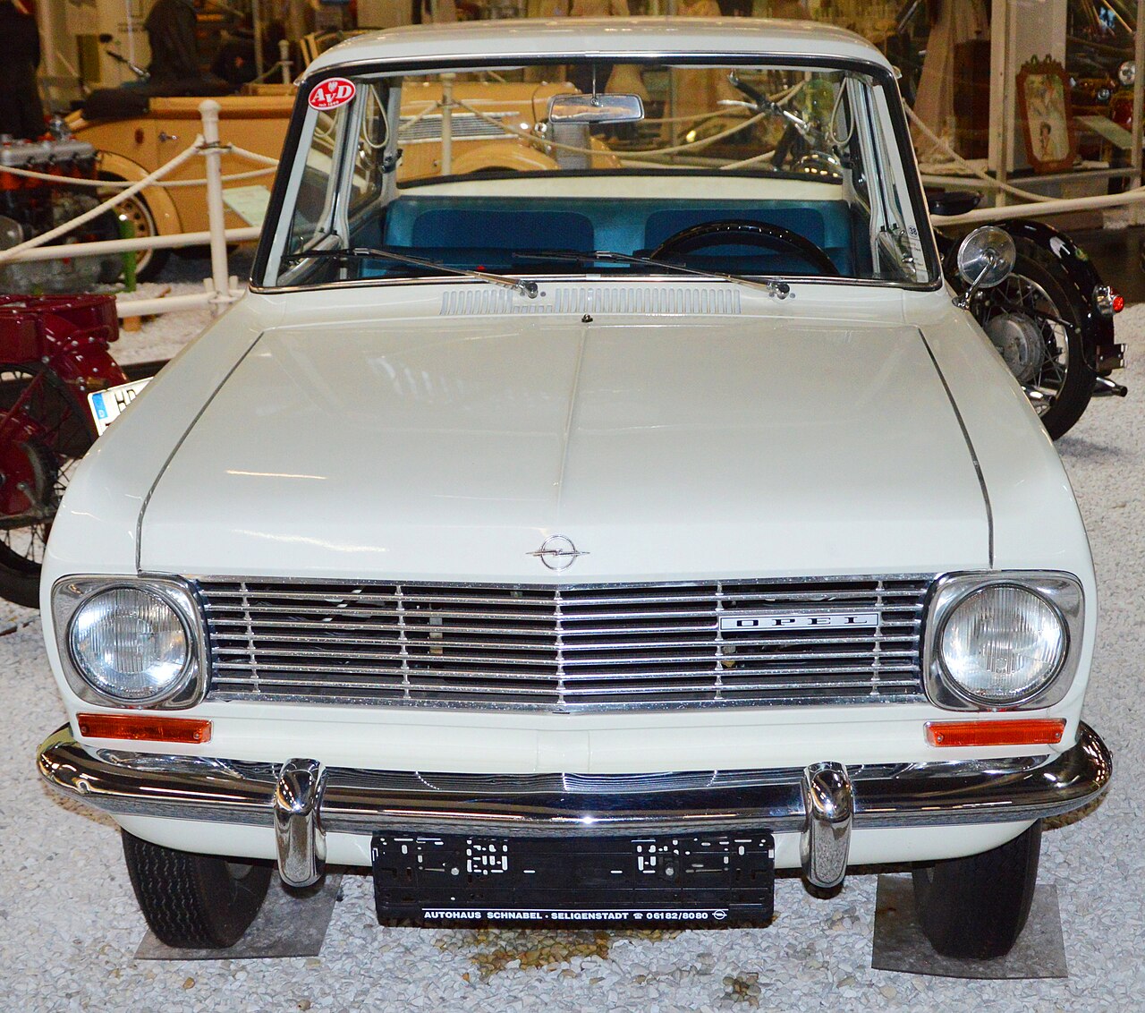 Opel Kadett