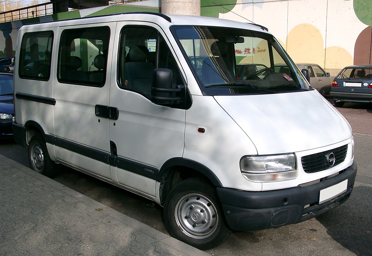 Opel Movano