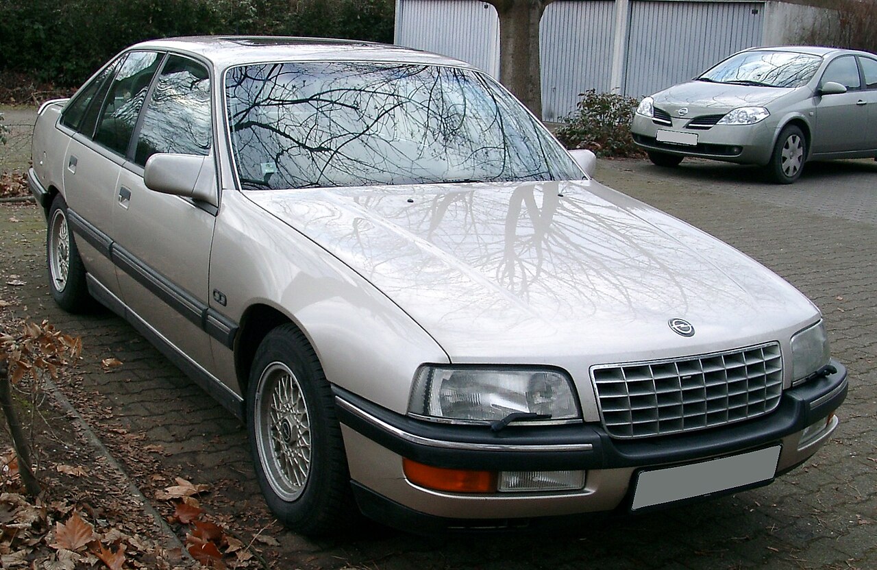 Opel Senator