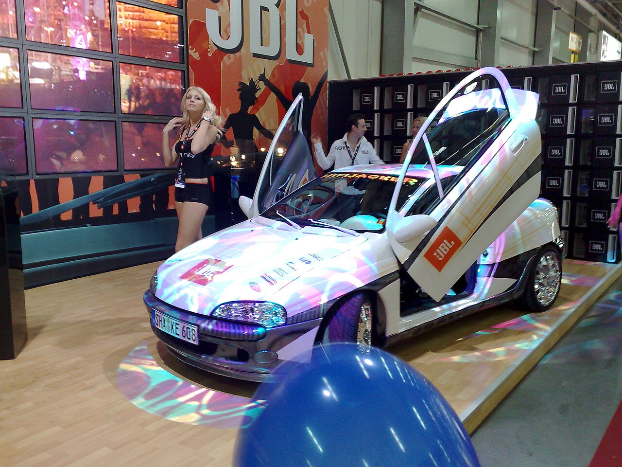 Opel Tigra