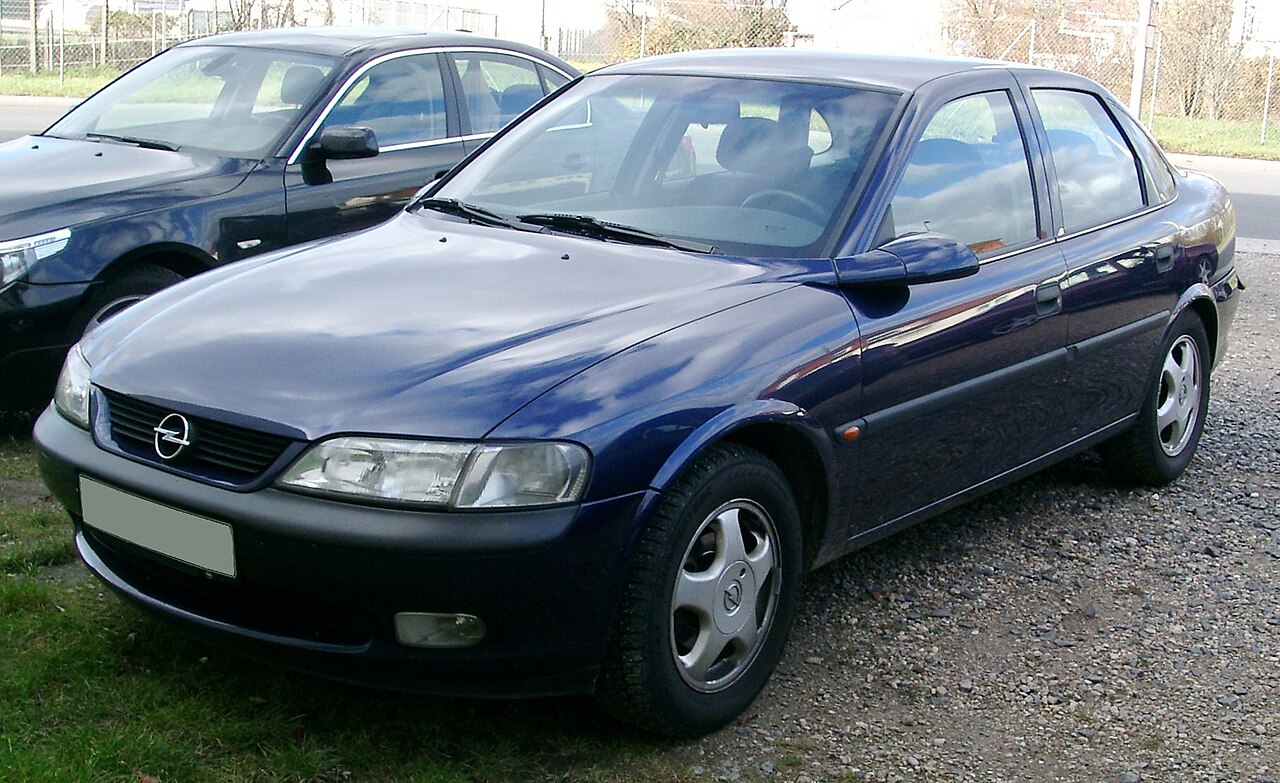 Opel Вектра