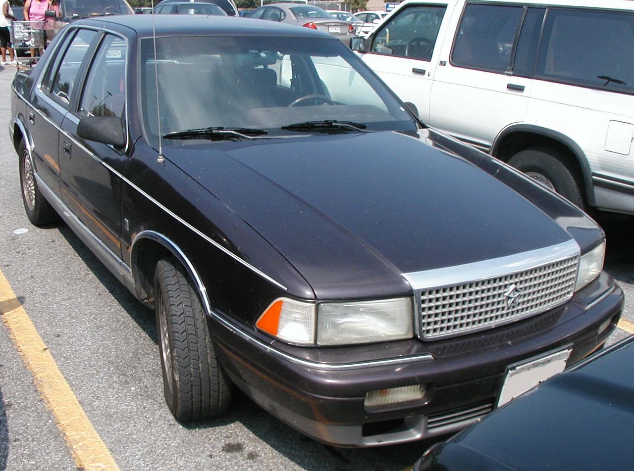 Plymouth Acclaim