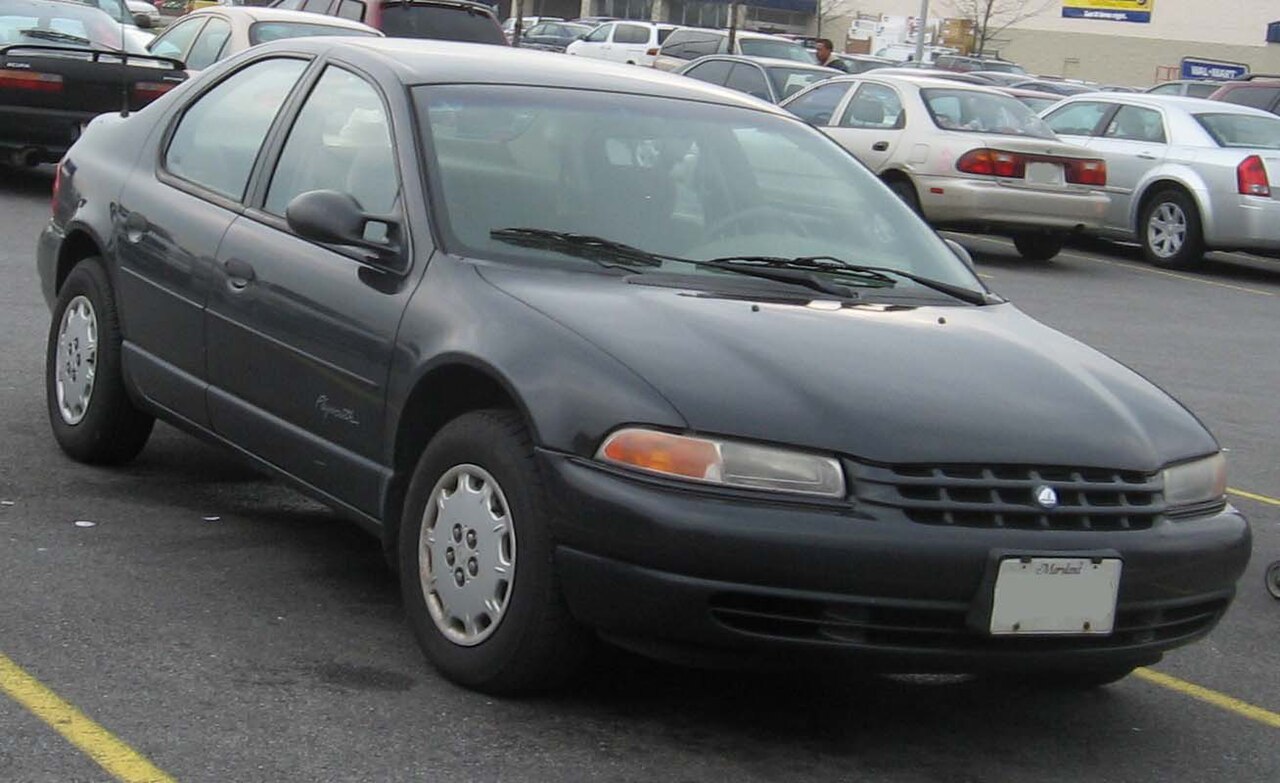Plymouth Breeze