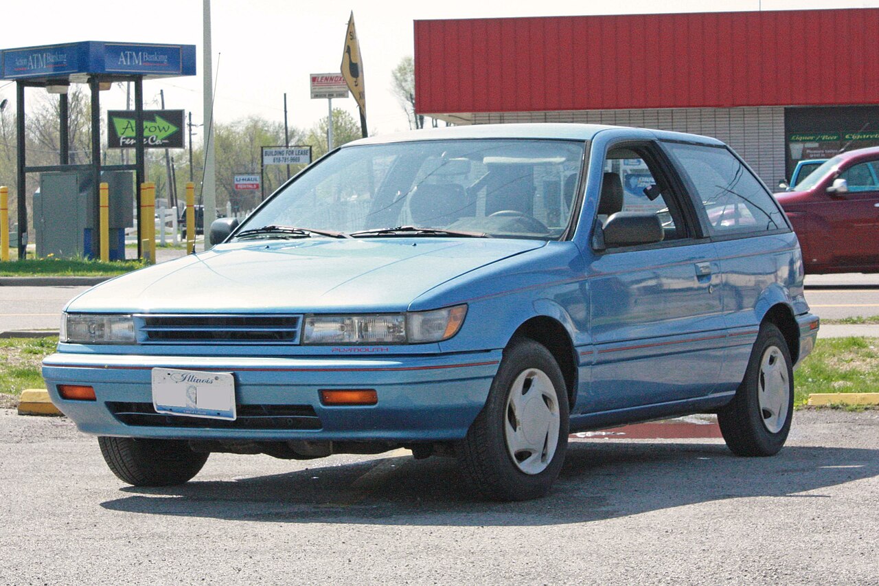 Plymouth Colt