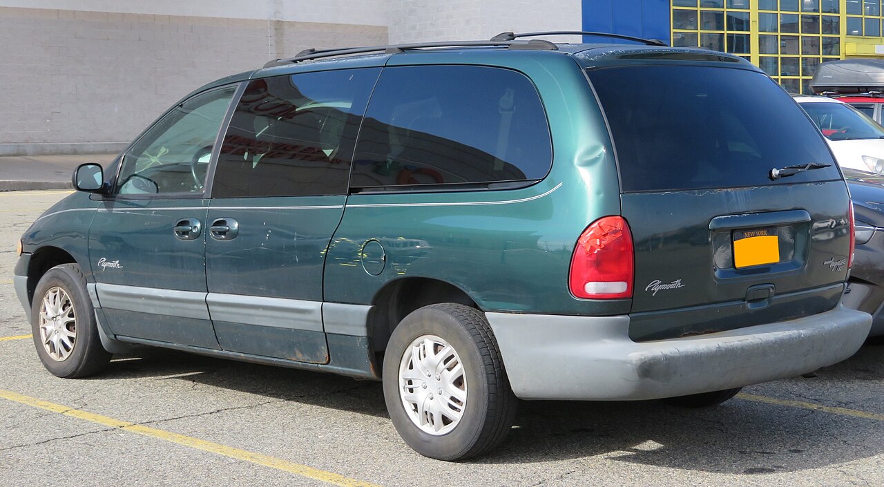 Plymouth Grand Voyager