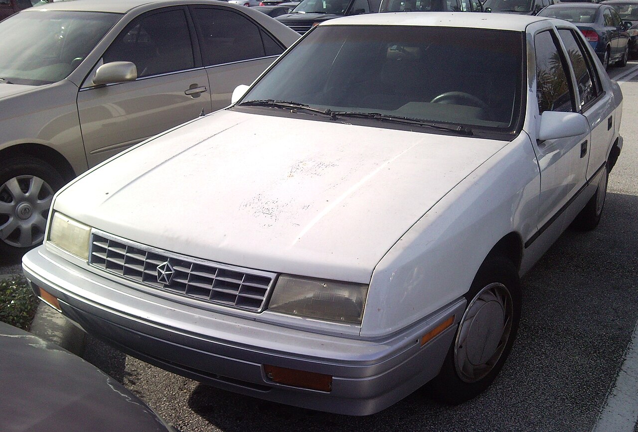 Plymouth Sundance
