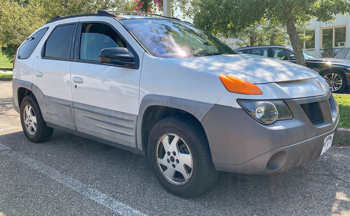 Pontiac Aztek