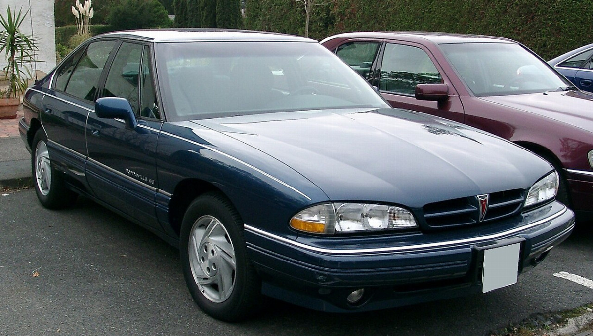 Pontiac Bonneville