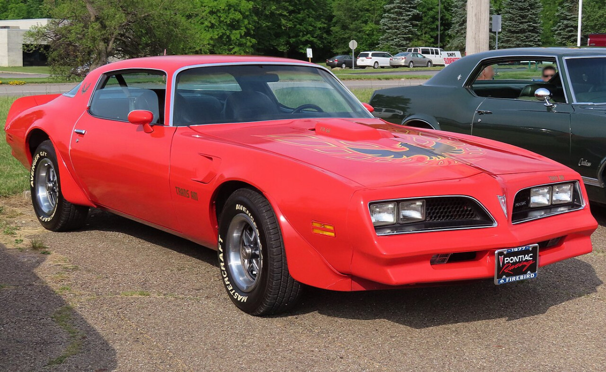 Pontiac Firebird