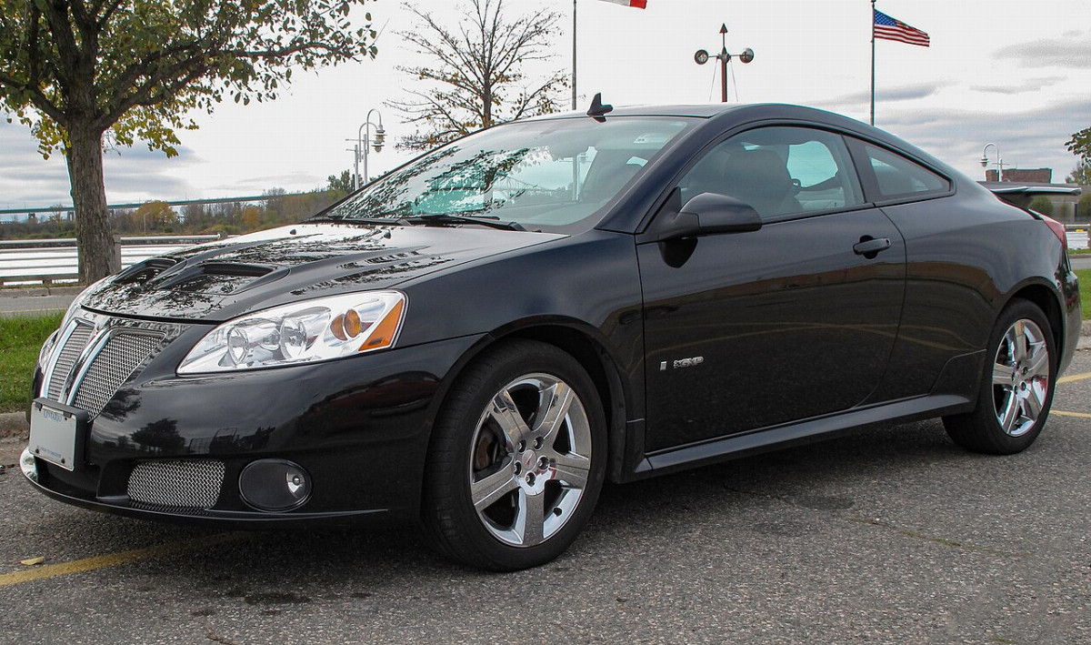 Pontiac G6