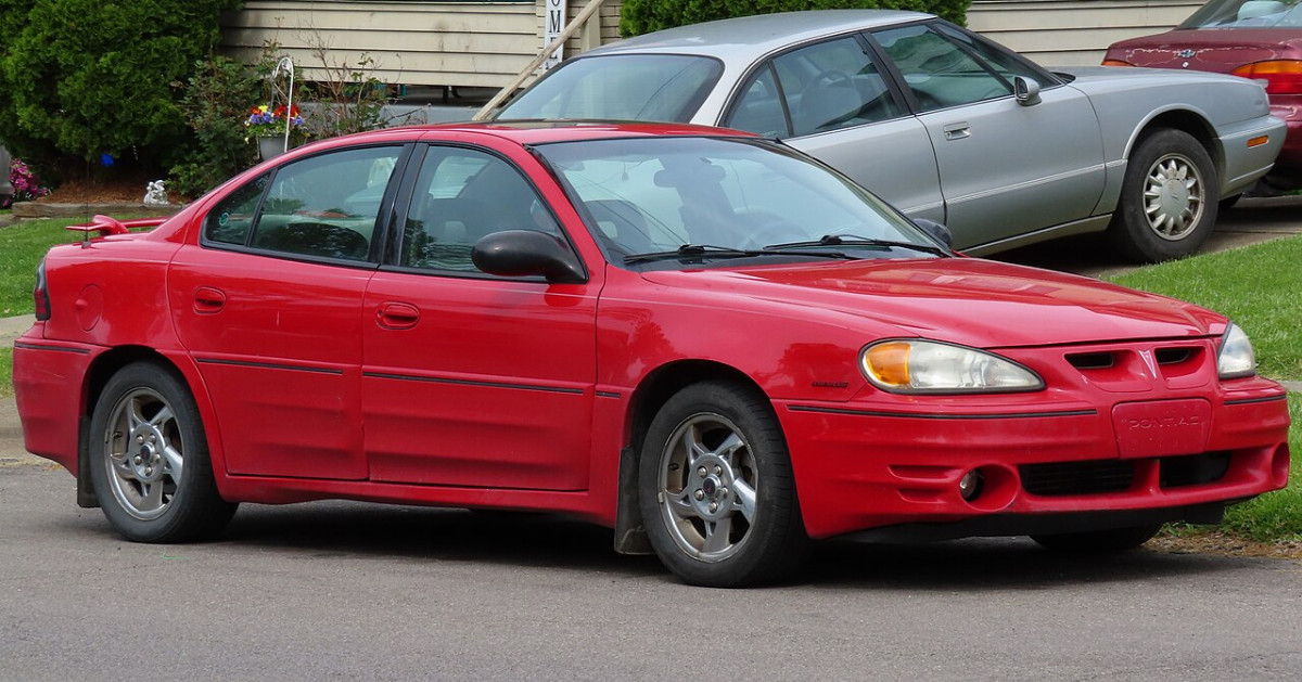 Pontiac Grand Am