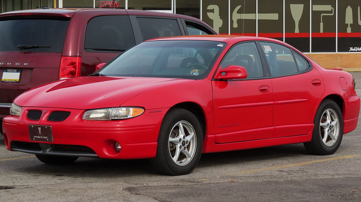 Pontiac Grand Prix