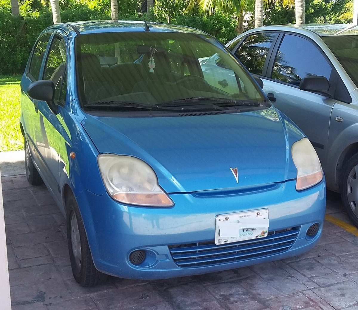 Pontiac Matiz