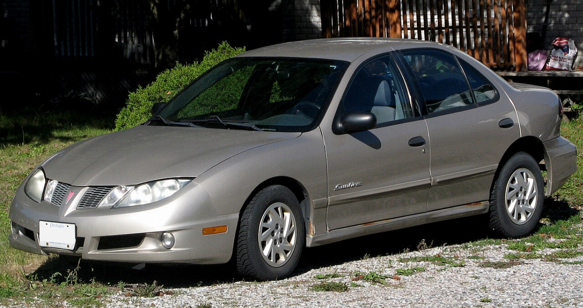 Pontiac Sunfire
