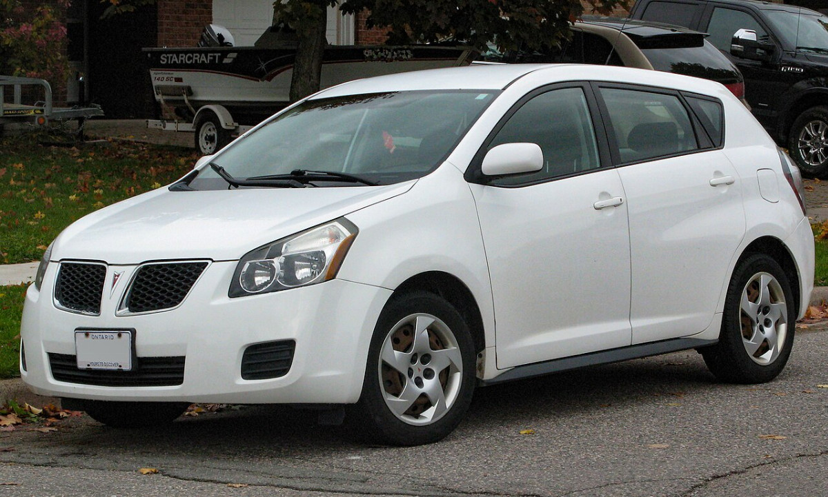 Pontiac Vibe