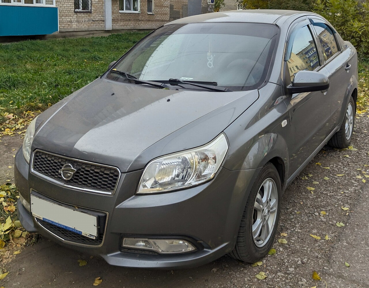 Ravon Nexia R3