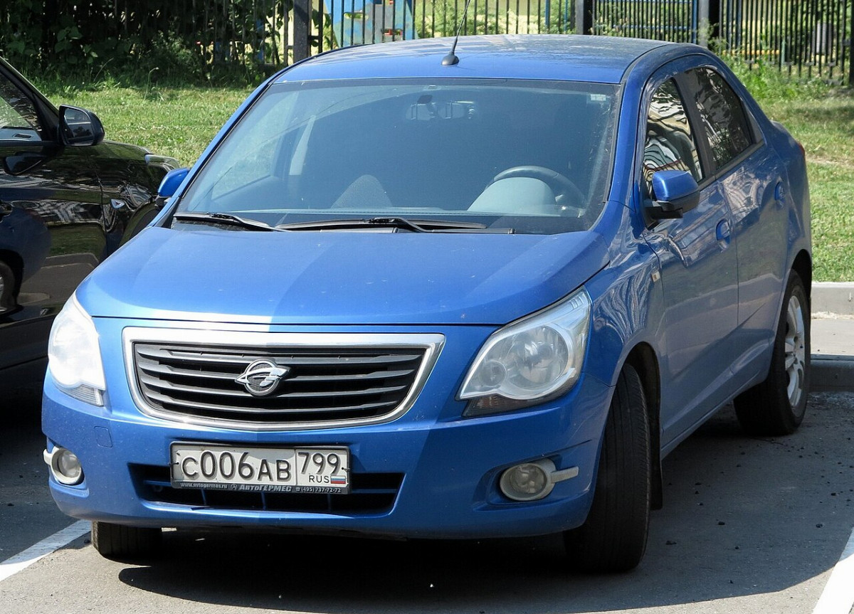 Ravon R4