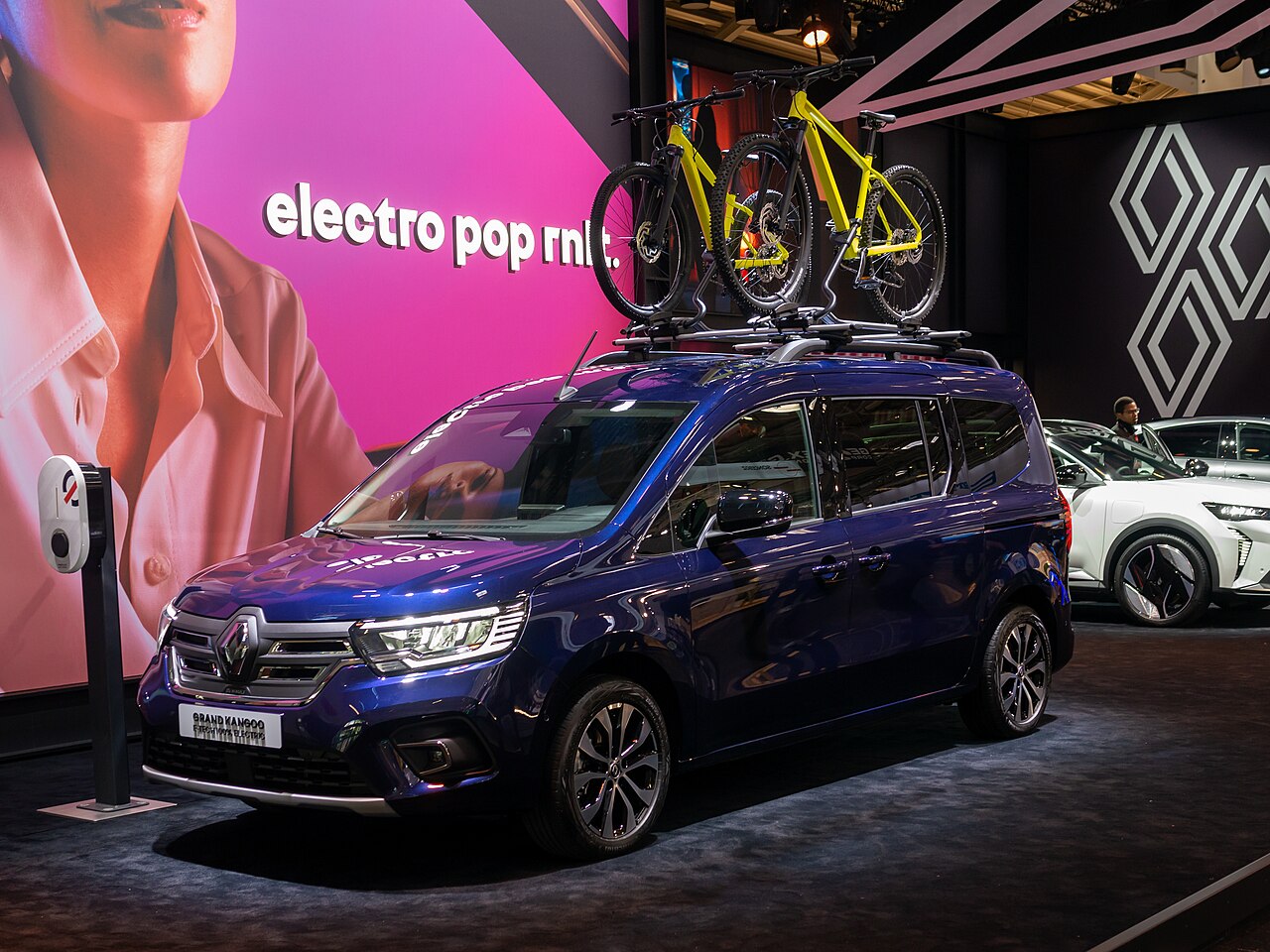 Рено Grand Kangoo