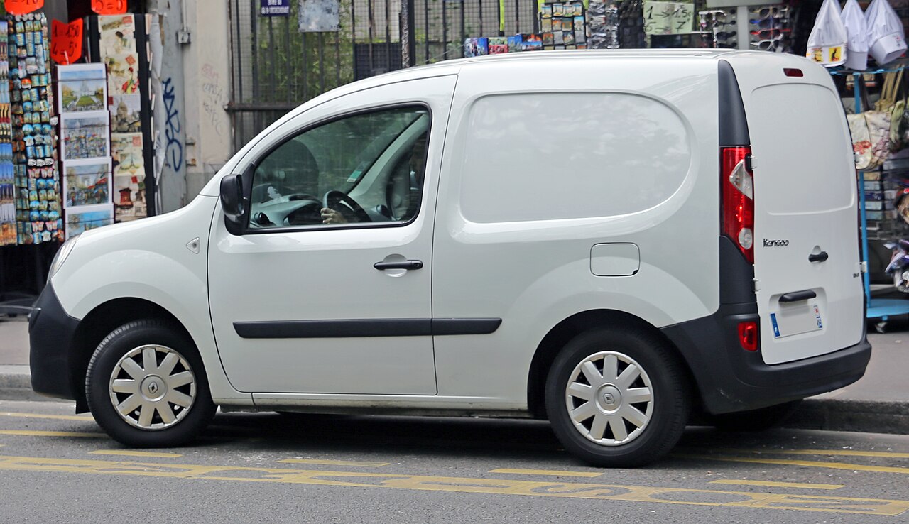 Рено Kangoo Compact