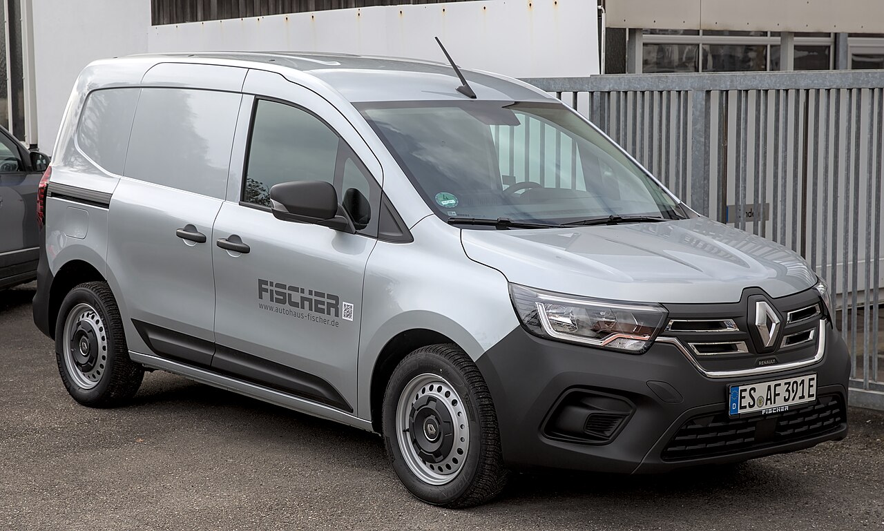 Рено Kangoo Rapid