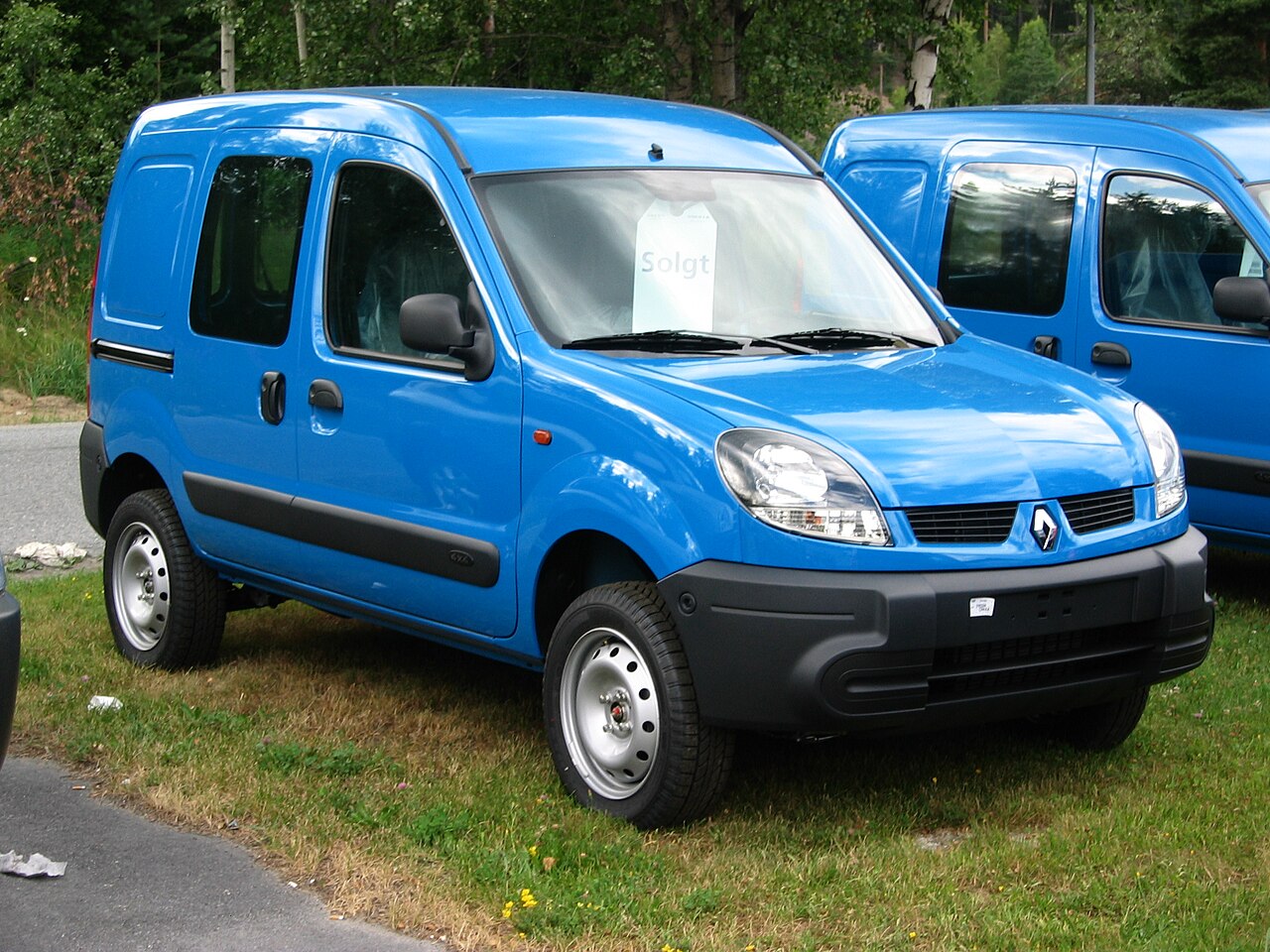 Рено Kangoo Van