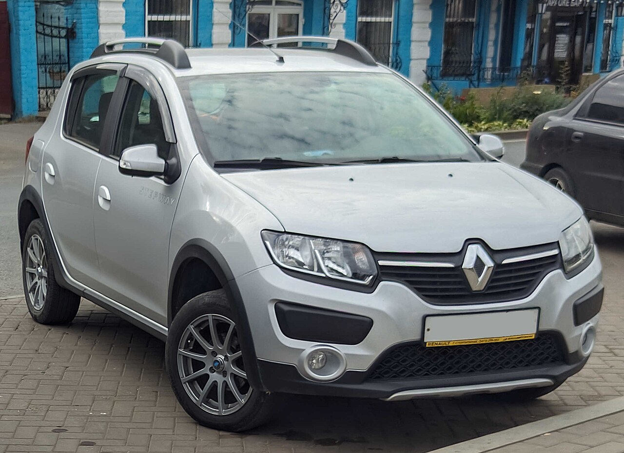 Рено Sandero Stepway