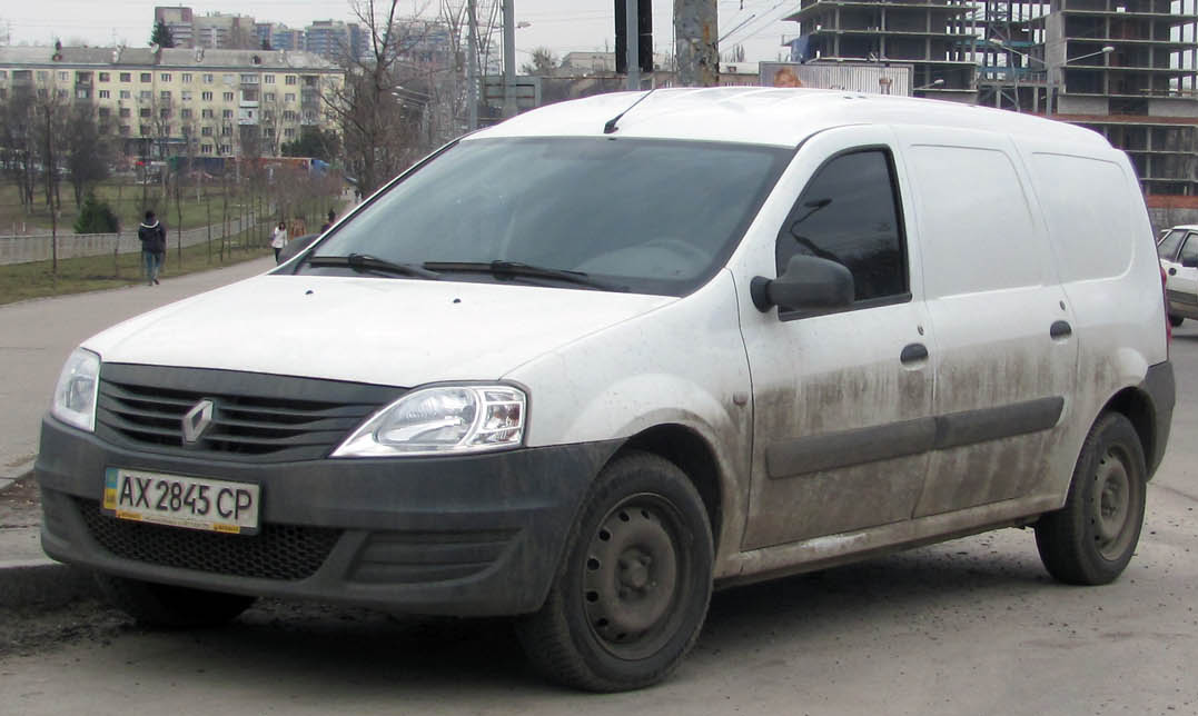 Рено Tondar