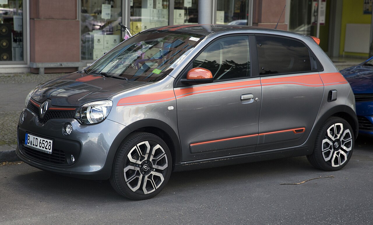 Рено Twingo