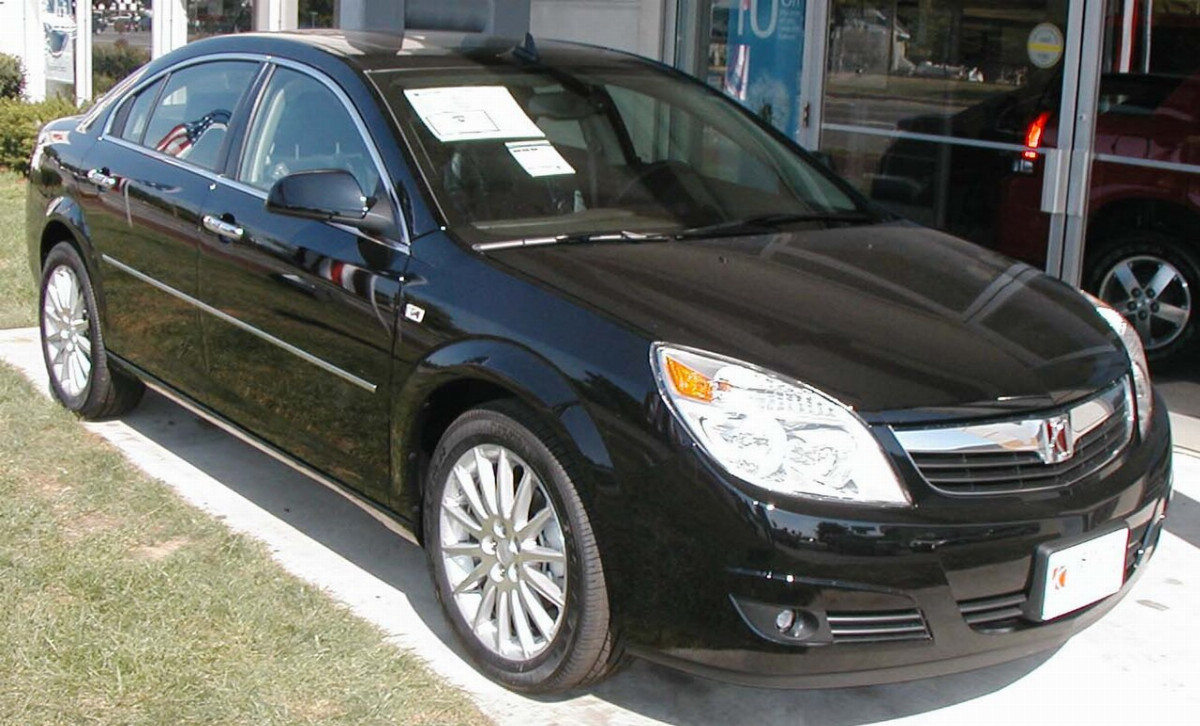 Saturn Aura