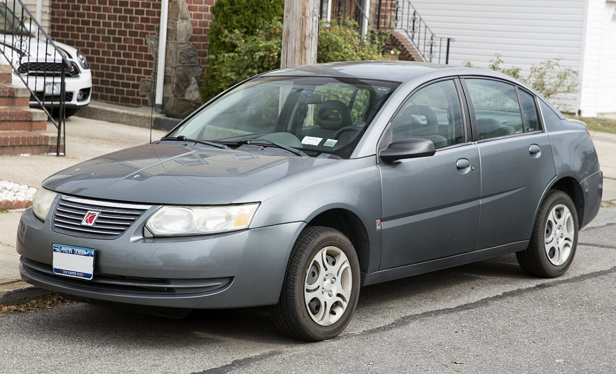 Saturn Ion