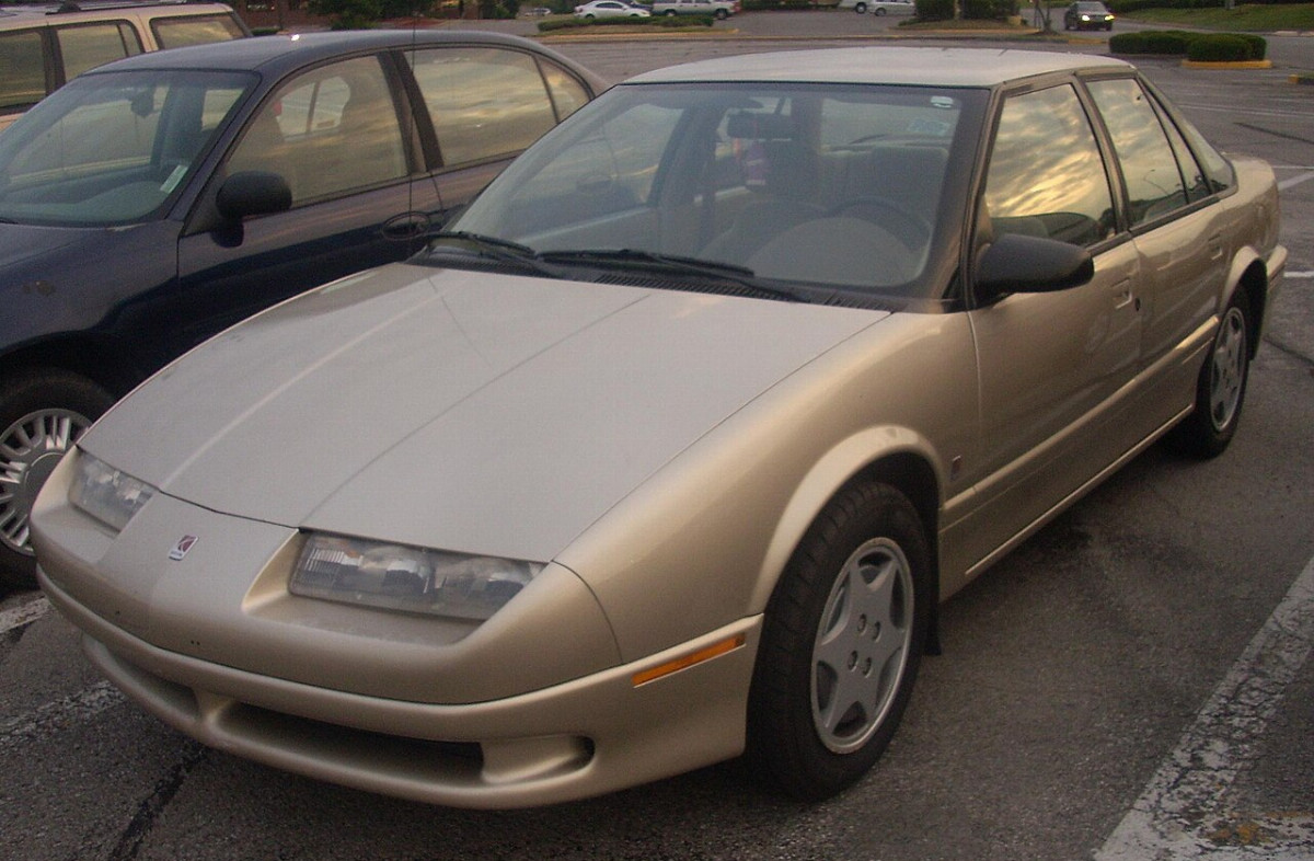 Saturn S-Series