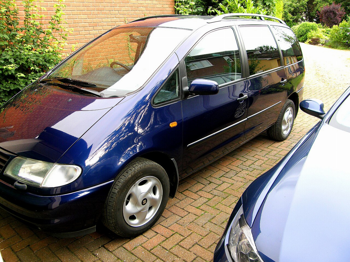 Seat Alhambra
