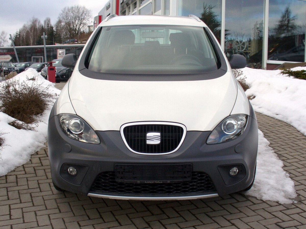 Seat Altea Freetrack