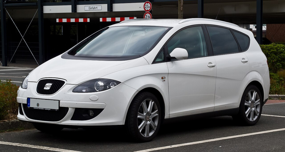 Seat Altea XL