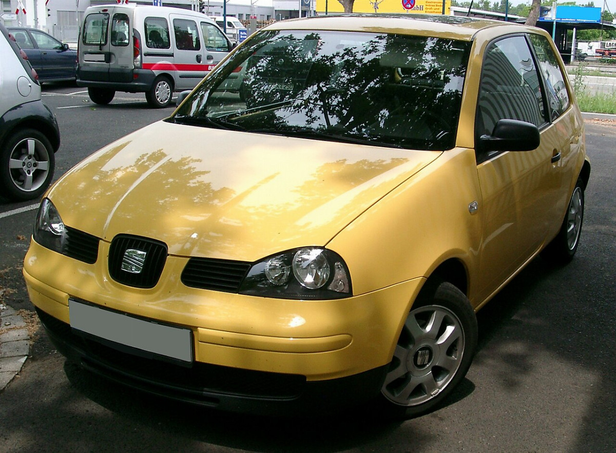 Seat Arosa