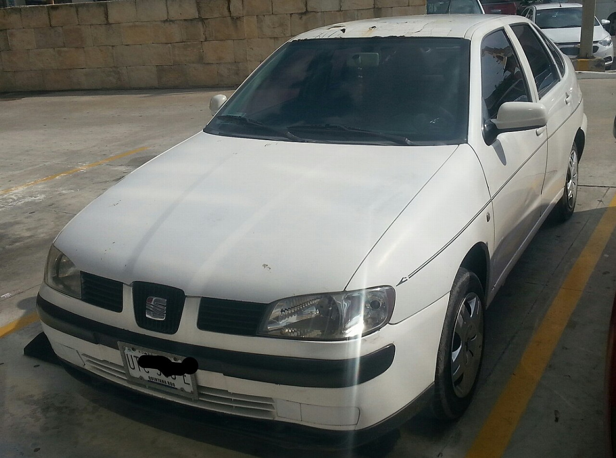 Seat Cordoba