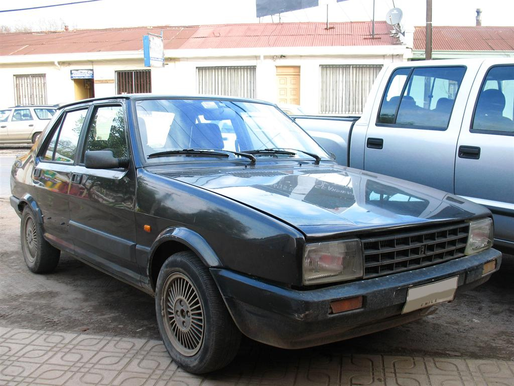 Seat Malaga