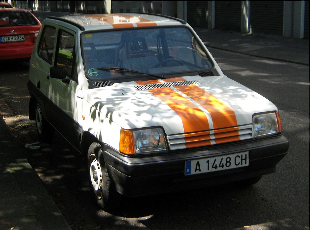 Seat Marbella