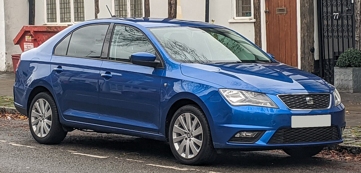 Seat Toledo