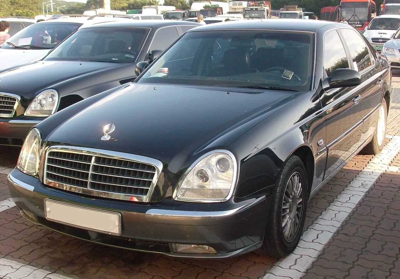 SsangYong Chairman