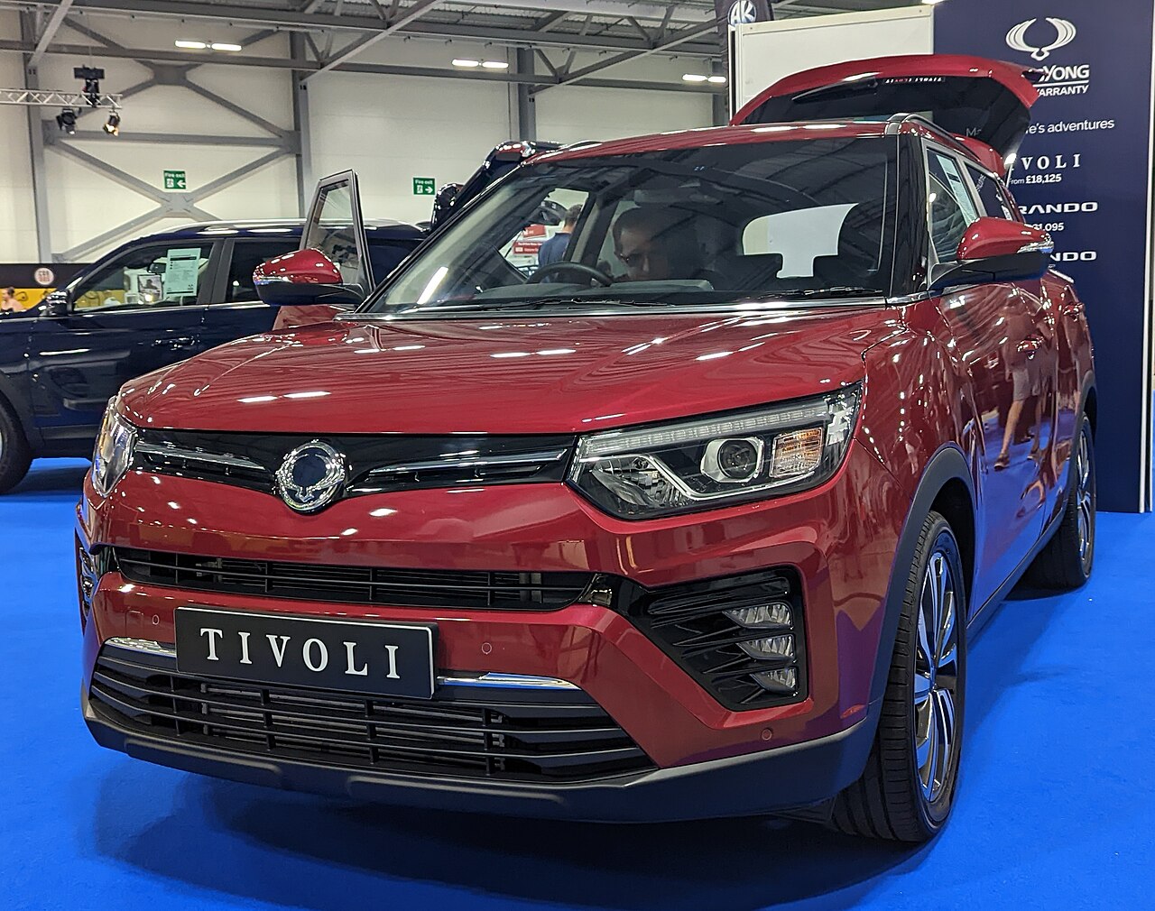SsangYong Tivoli XLV