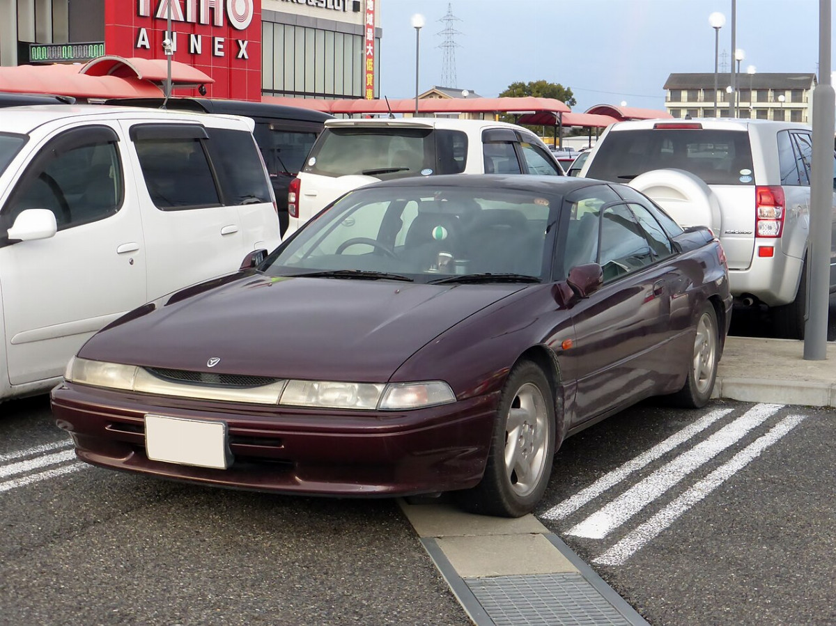 Subaru Alcyone